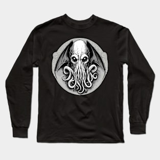 Cthulhu Long Sleeve T-Shirt